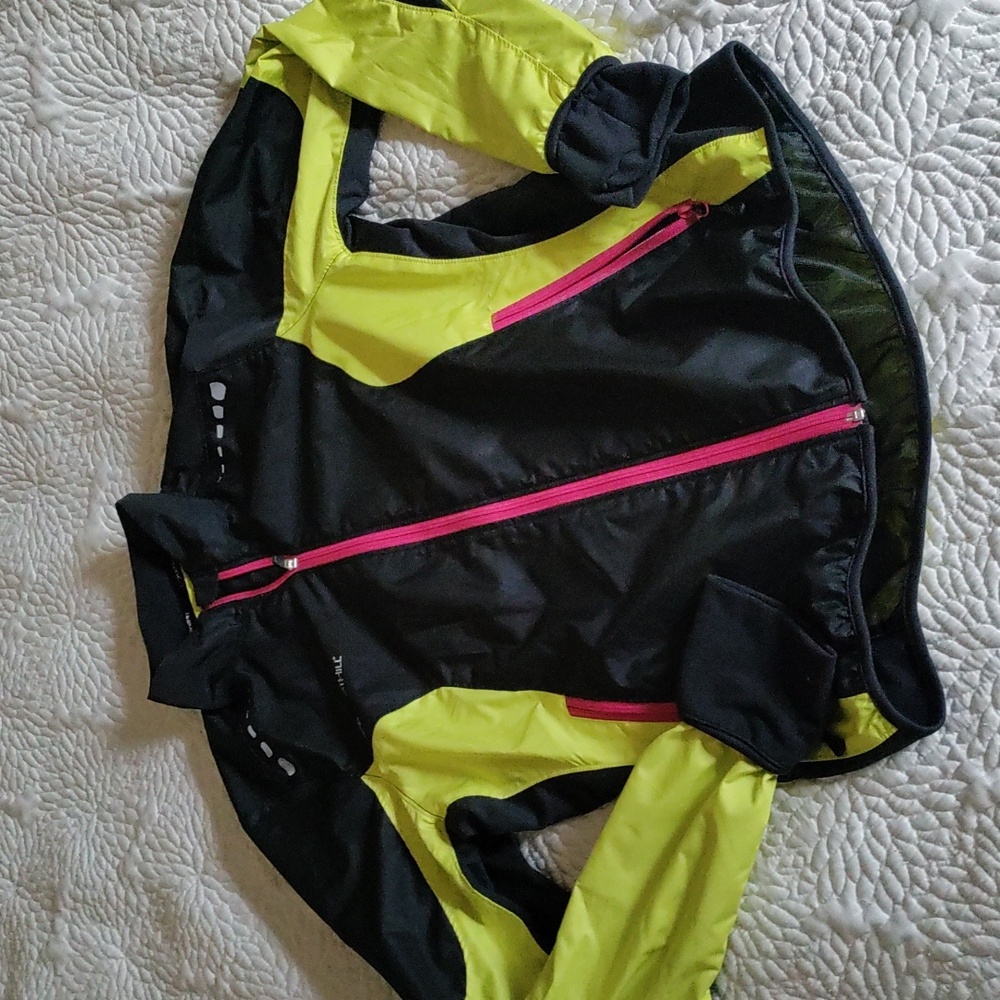 SportHill Women's Prism Running Jacket Large